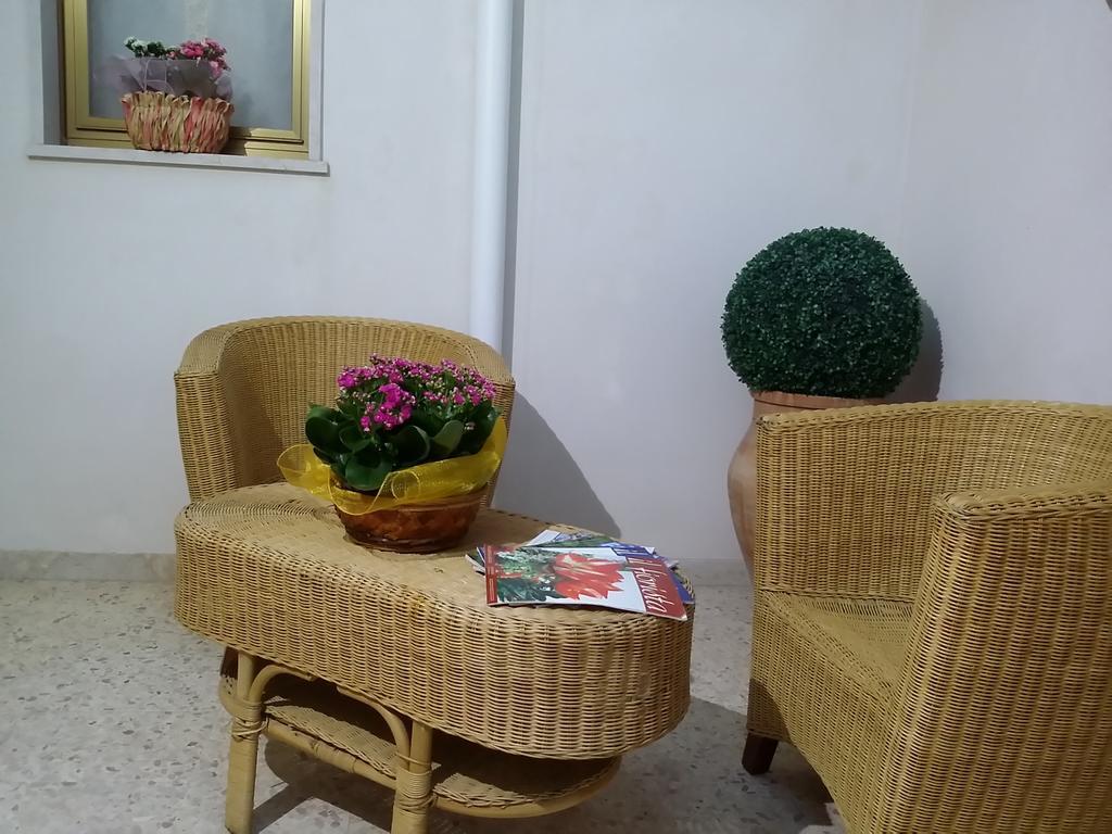 Bed and Breakfast La Casa Dei Nonni Custonaci Esterno foto