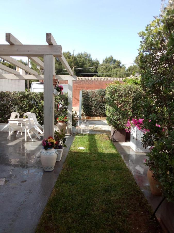 Bed and Breakfast La Casa Dei Nonni Custonaci Esterno foto