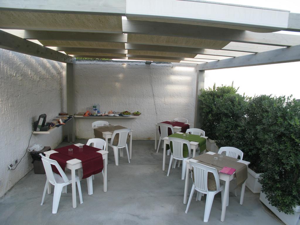 Bed and Breakfast La Casa Dei Nonni Custonaci Esterno foto