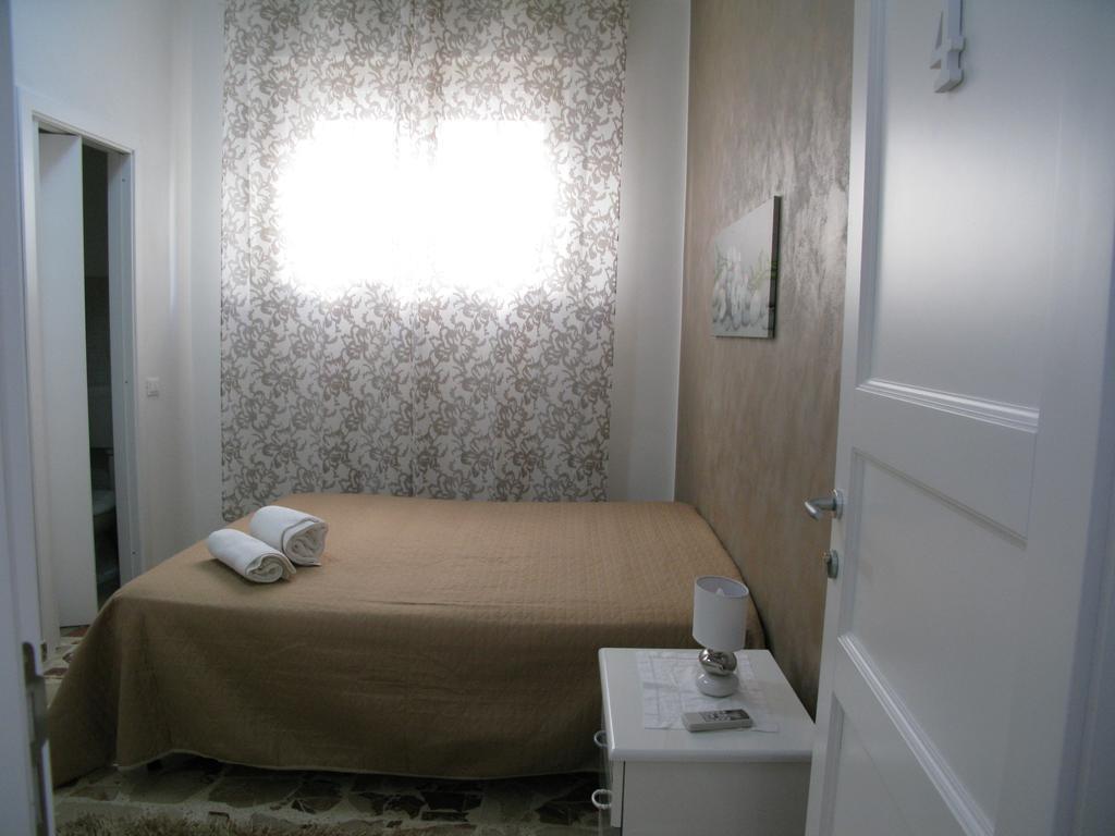 Bed and Breakfast La Casa Dei Nonni Custonaci Esterno foto