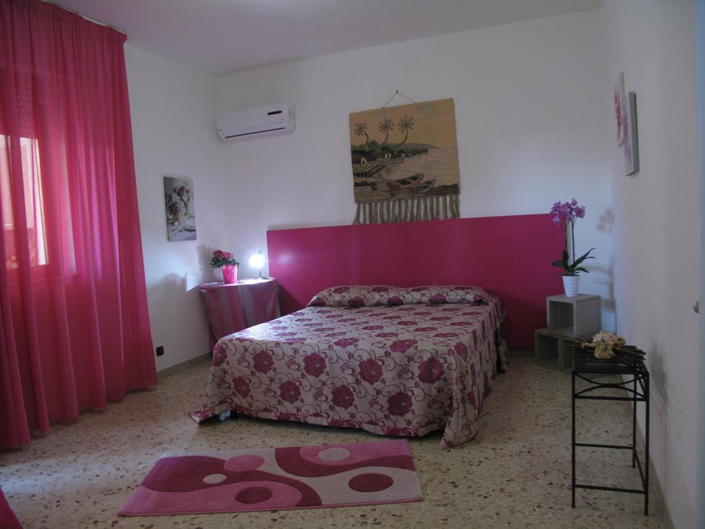 Bed and Breakfast La Casa Dei Nonni Custonaci Esterno foto